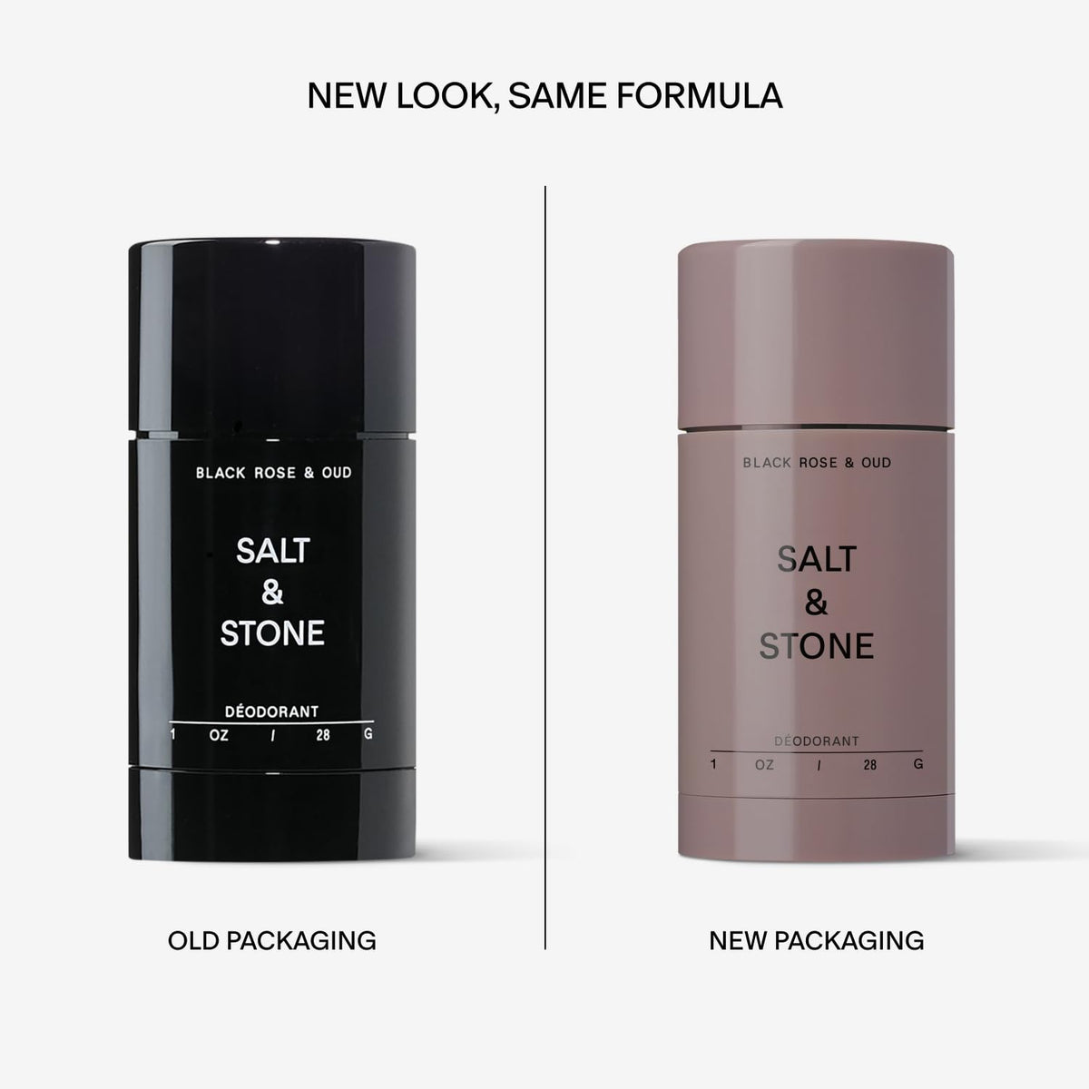 Salt & Stone Aluminum-Free Deodorant
