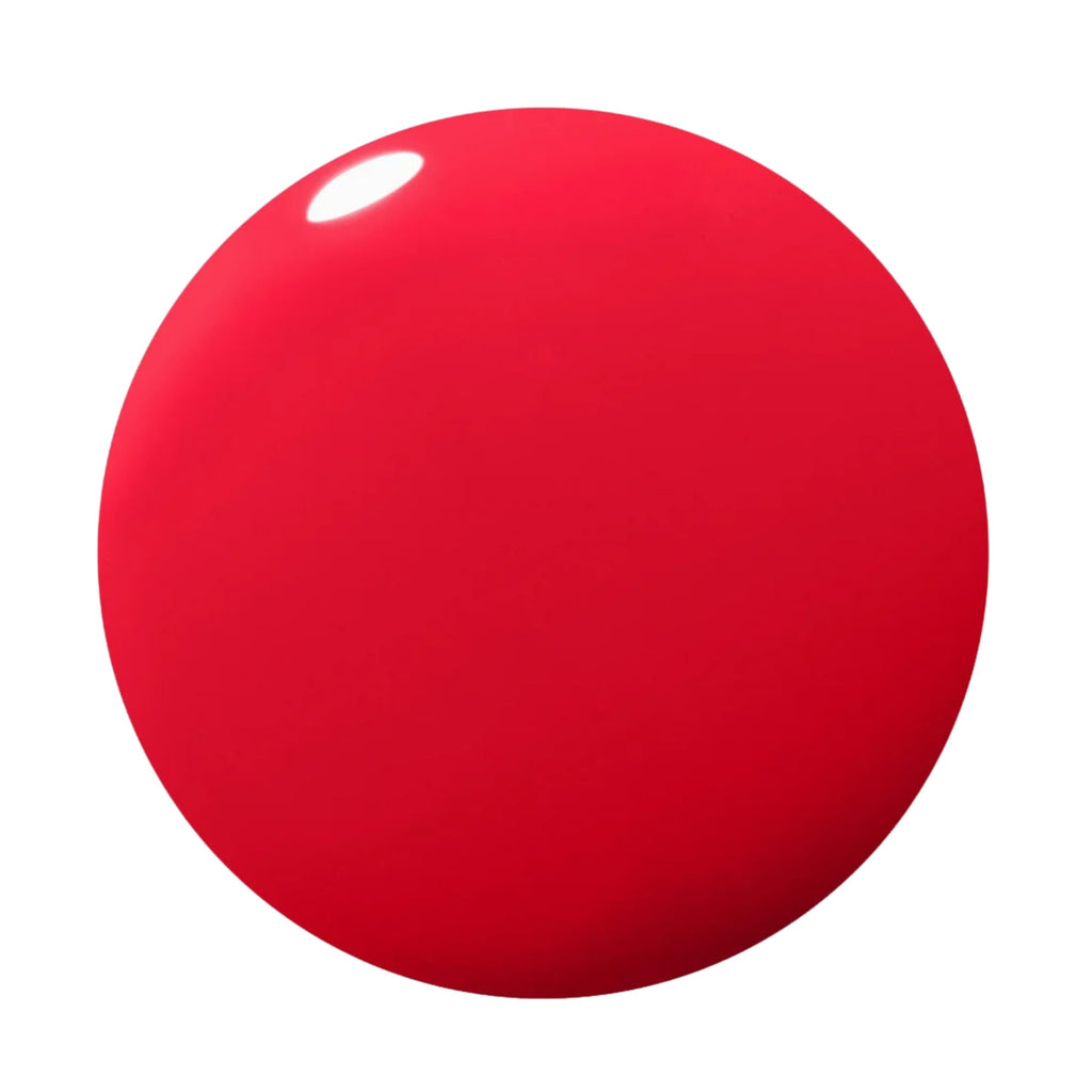 Dazzle Dry Nail Lacquer Step 3 – Pep Rally, Tomato Red, 0.5 fl oz