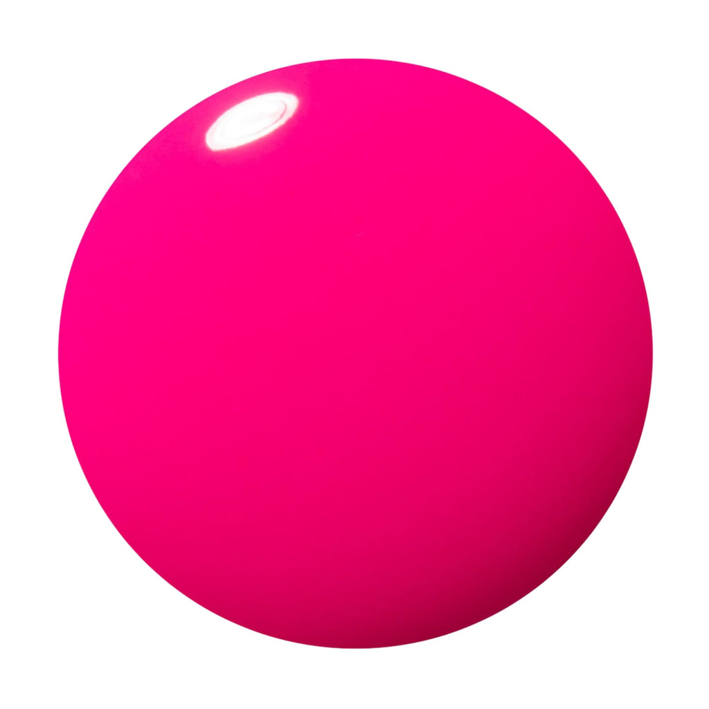 Dazzle Dry Nail Lacquer Step 3 – She's Electric Hot Pink, 0.5 fl oz