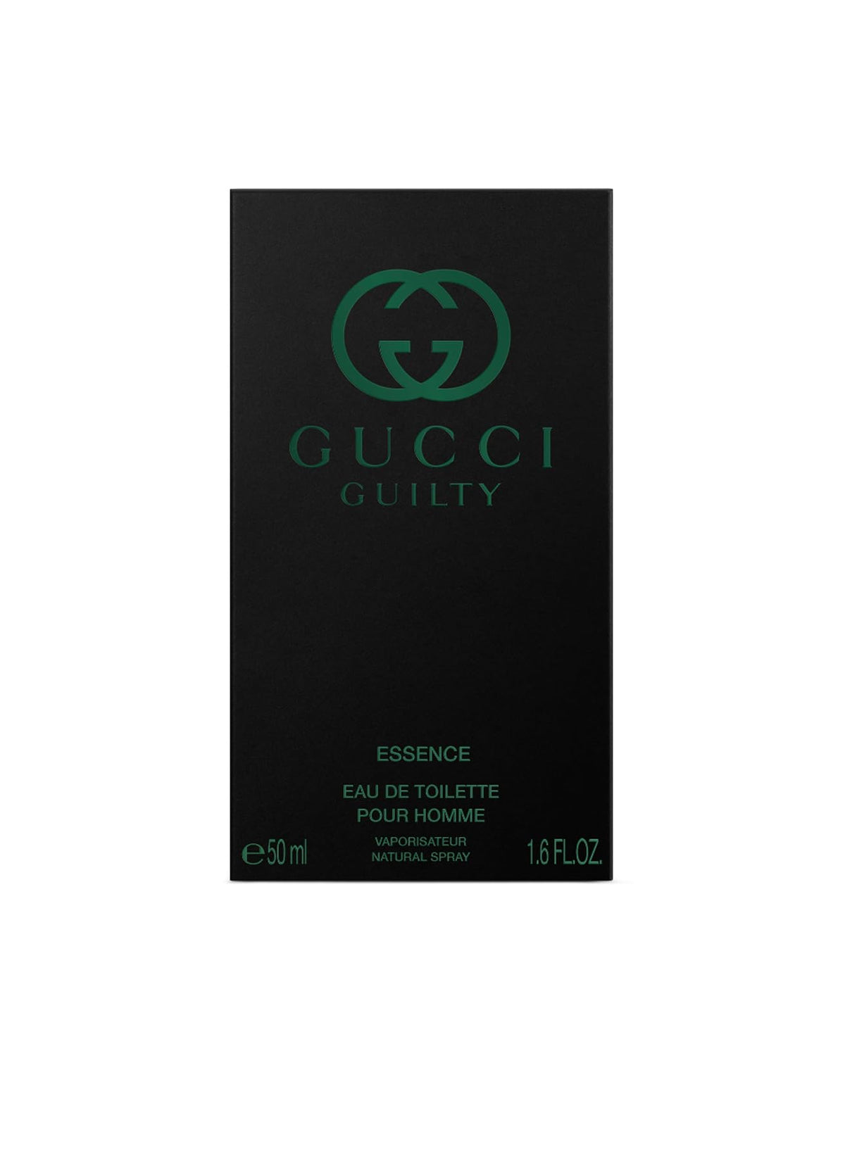Gucci Guilty Essence Eau de Toilette for Men, 1.6 oz Spray