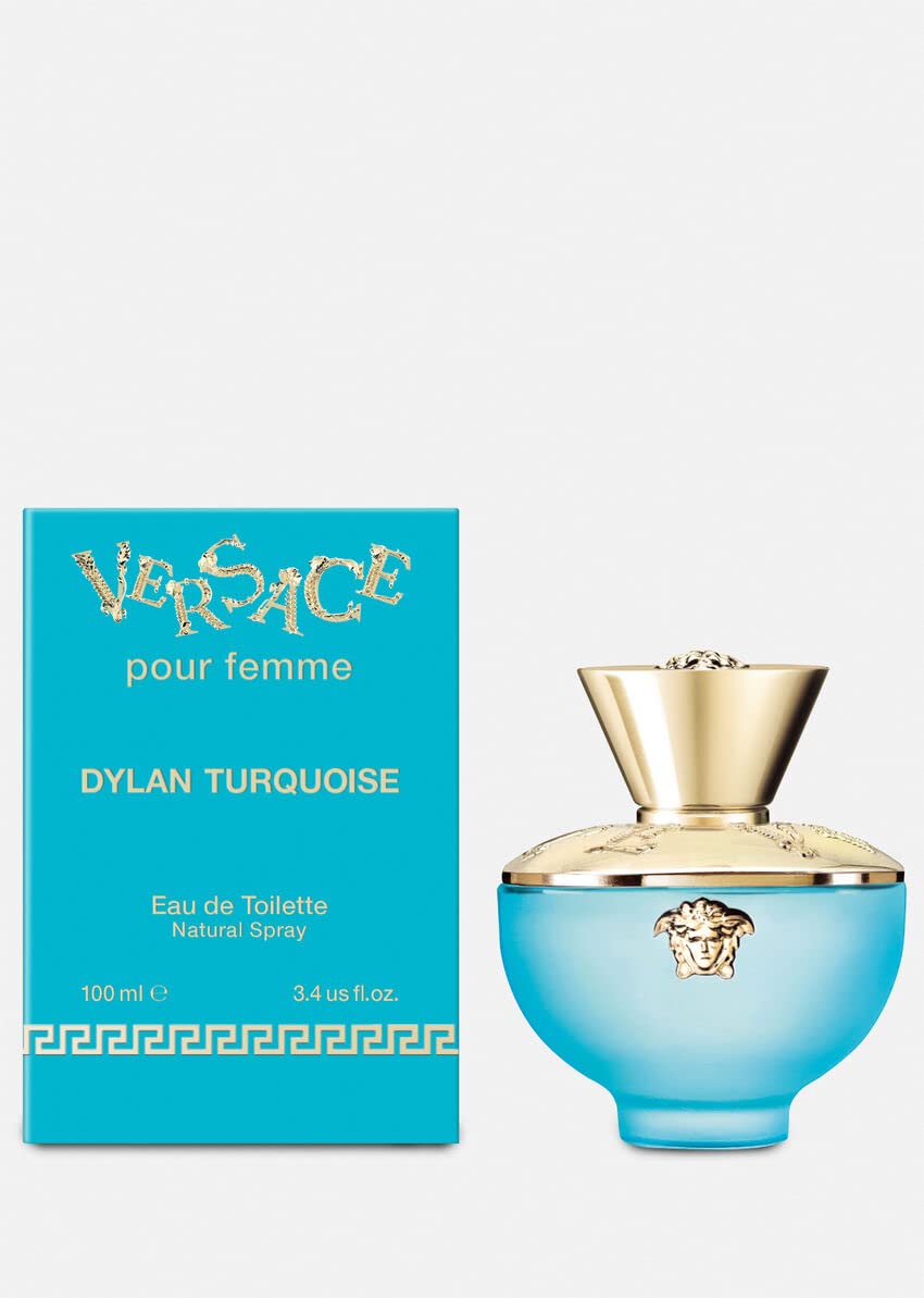 Versace Dylan Turquoise Pour Femme Eau de Toilette