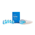 NABOSO Splay 2.0 Gel Toe Separators for Women and Men