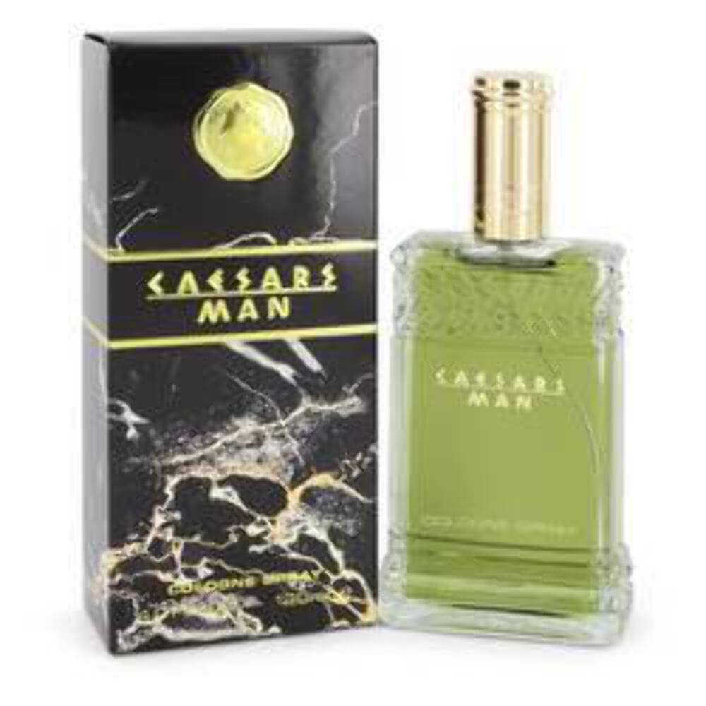 Caesars Fresh Cologne Spray for Men, 4 Fl Oz