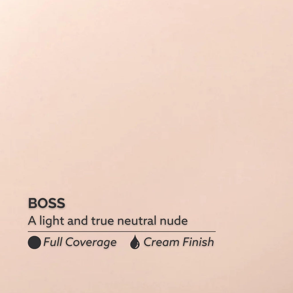 Dazzle Dry Nail Lacquer Step 3 – Boss Neutral Nude, 0.5 fl oz
