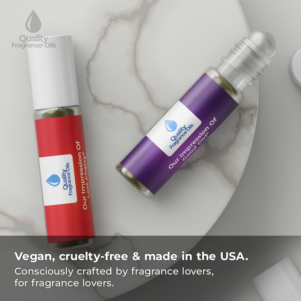 Quality Fragrance Oils Impression Fragrance Oil