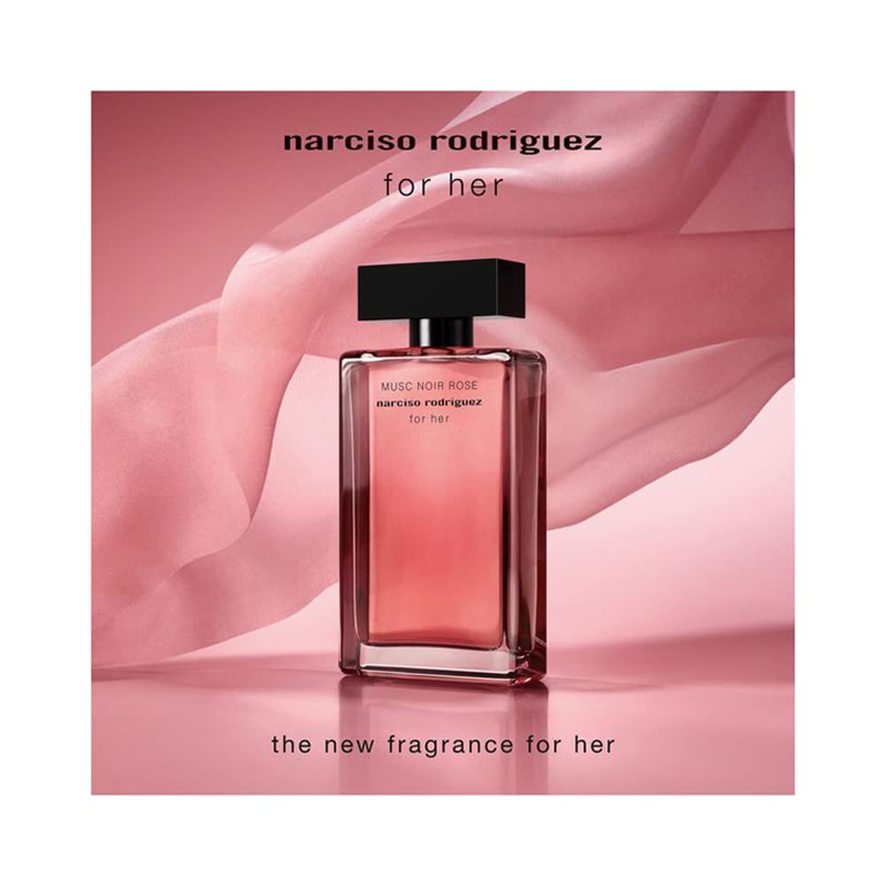 Narciso Rodriguez Musc Noir Rose Eau de Parfum Spray for Women
