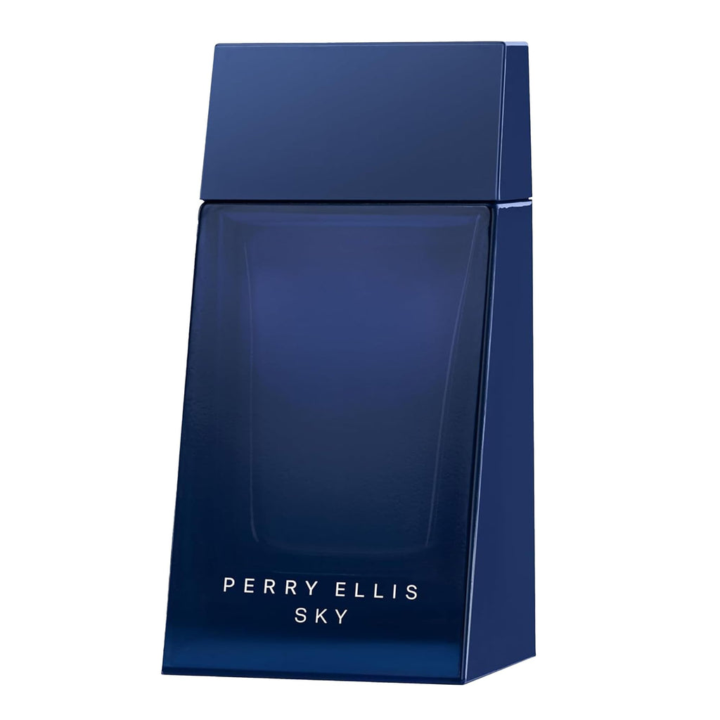 Perry Ellis Sky Eau de Toilette Spray for Men, 3.4 fl oz