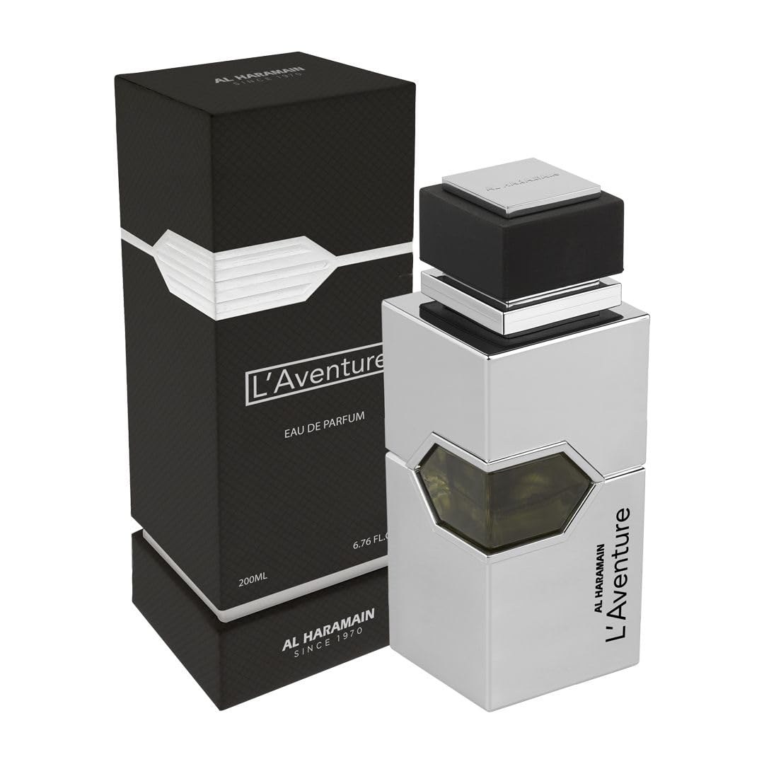 Al Haramain L'Aventure Eau de Parfum for Men