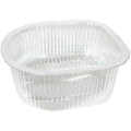 ForPro Universal Disposable Pedi Bath Liners, 50% Thicker Plastic