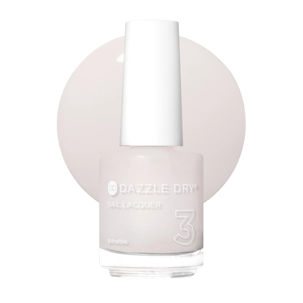 Dazzle Dry Nail Lacquer Step 3 – Prima Ballerina, 0.5 fl oz