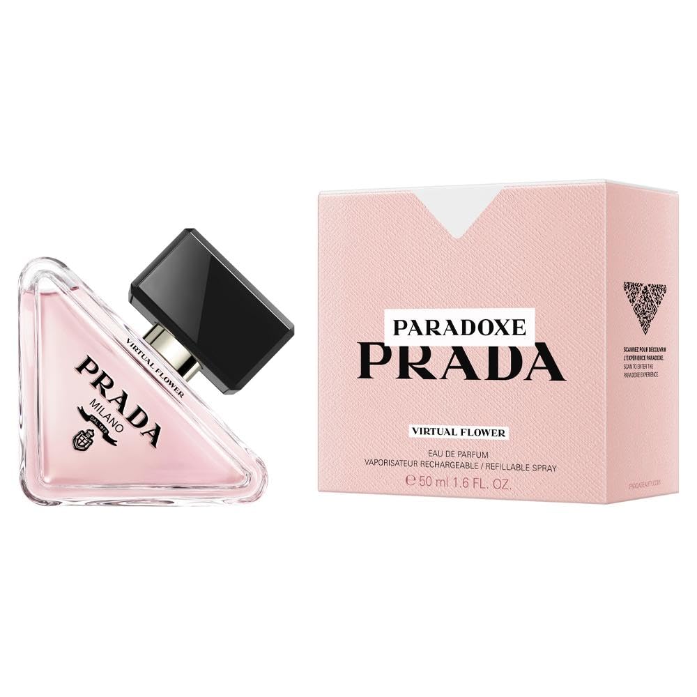 Prada Paradoxe Virtual Flower Eau de Parfum Spray for Women