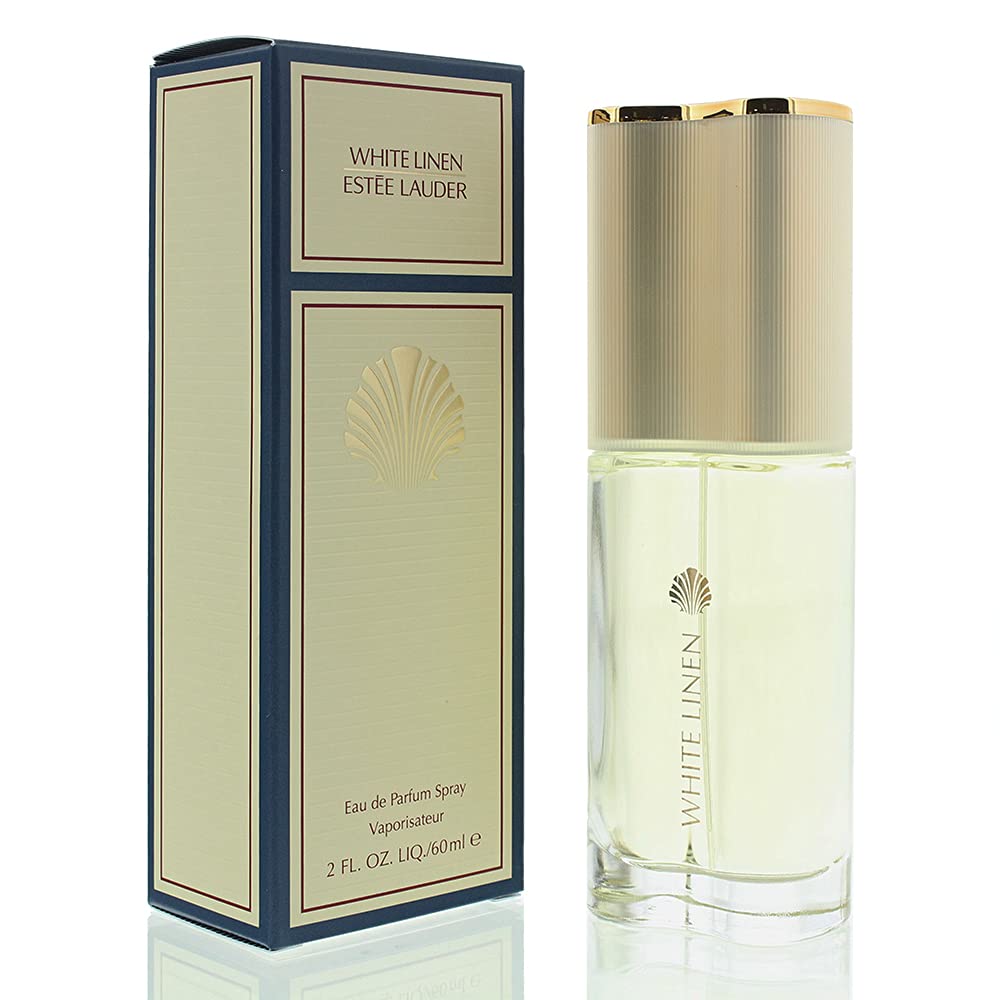 Estée Lauder White Linen Eau de Parfum Spray, 2 Fl Oz