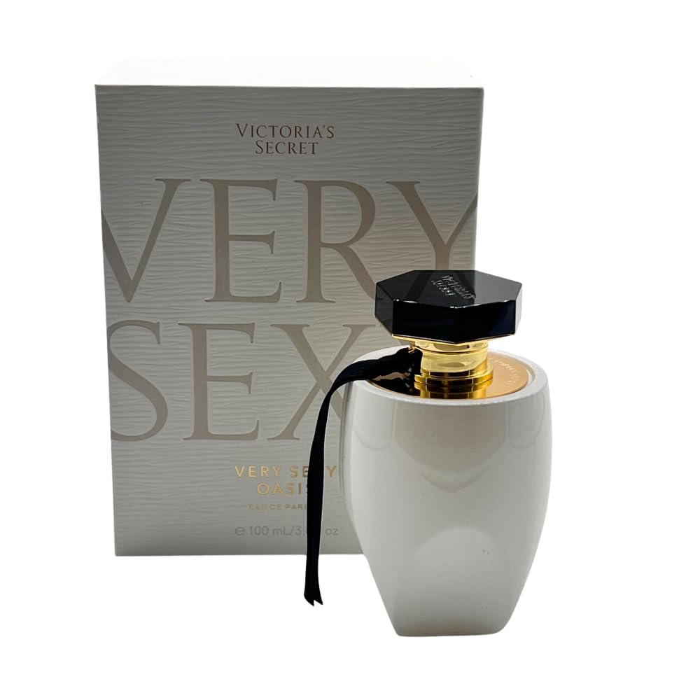 Victoria's Secret Very Sexy Oasis Eau de Parfum Spray for Women, 3.4 fl oz