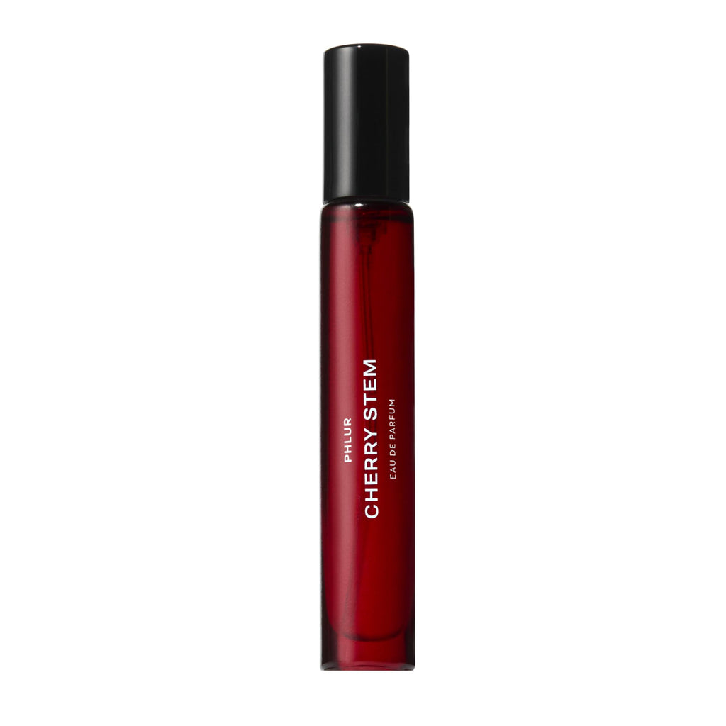 PHLUR Cherry Stem Eau de Parfum, Fruity Woody Cherry Perfume