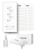 ohora Semi-Cured Gel Nail Wraps for At-Home Manicures