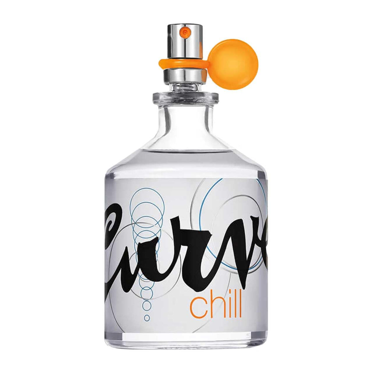 Liz Claiborne Curve Chill Men's Eau de Cologne Spray, 4.2 Fl Oz