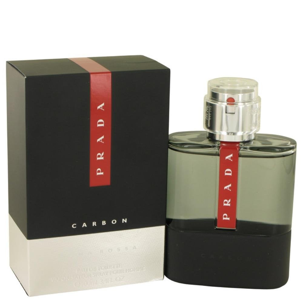 Prada Luna Rossa Carbon Eau de Toilette Spray for Men