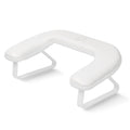 Manicure Arm Rest for Nail Techs, U-Shaped Nail Hand Rest Stand