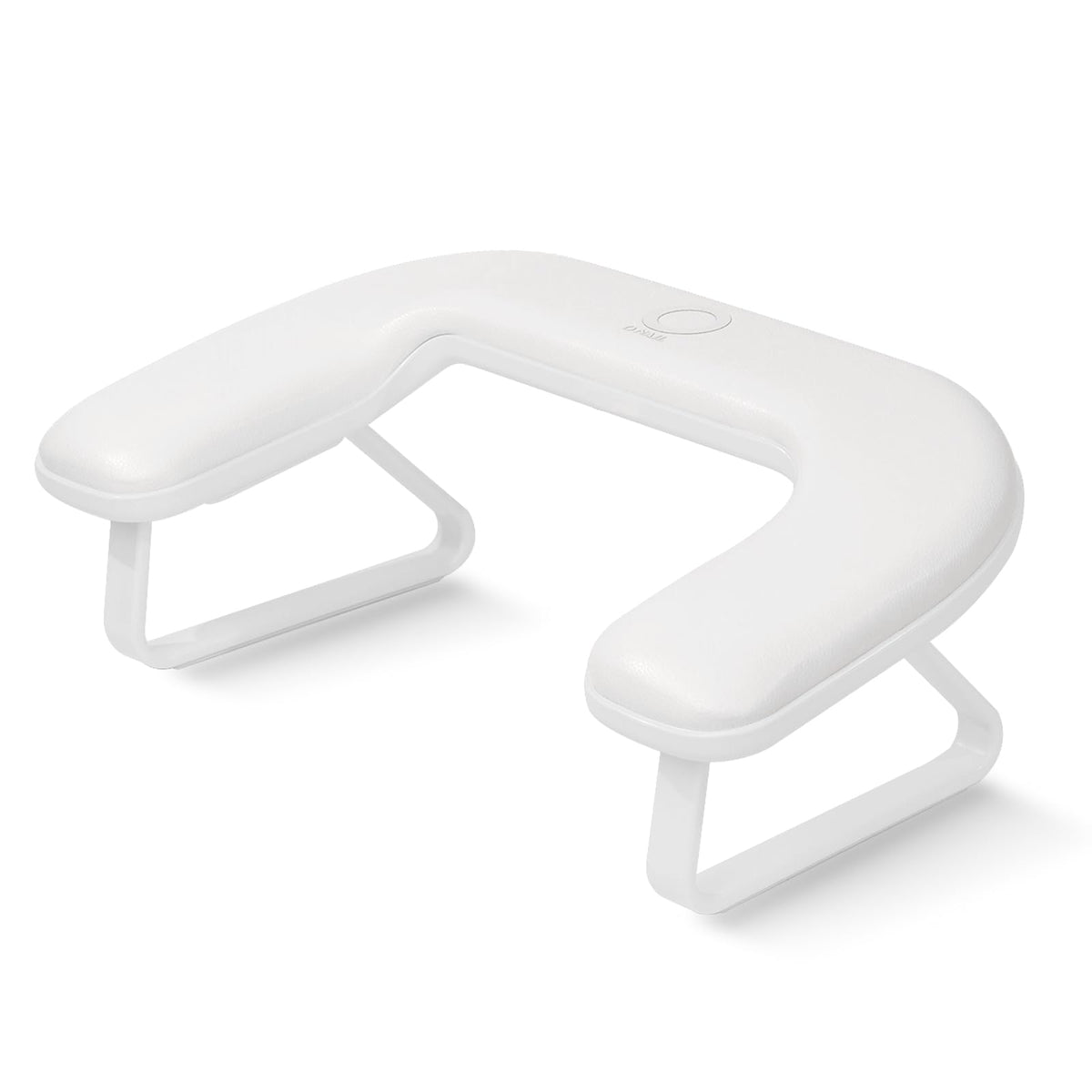 Manicure Arm Rest for Nail Techs, U-Shaped Nail Hand Rest Stand