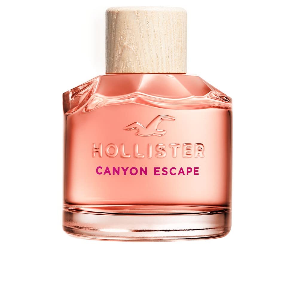 Hollister Canyon Escape Women's Eau de Parfum Spray 3.4 Fl Oz