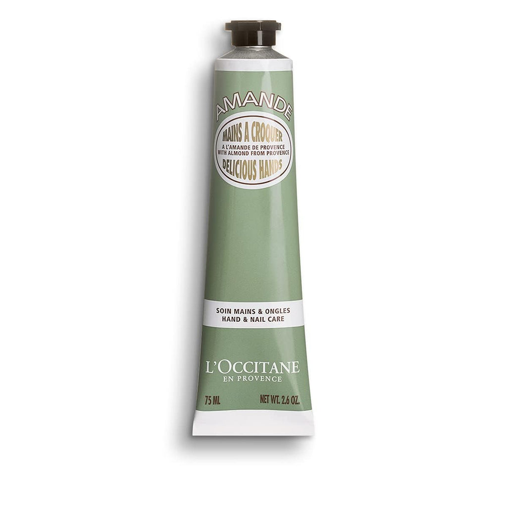 L’Occitane Almond Delicious Hands Hydrating Hand Cream