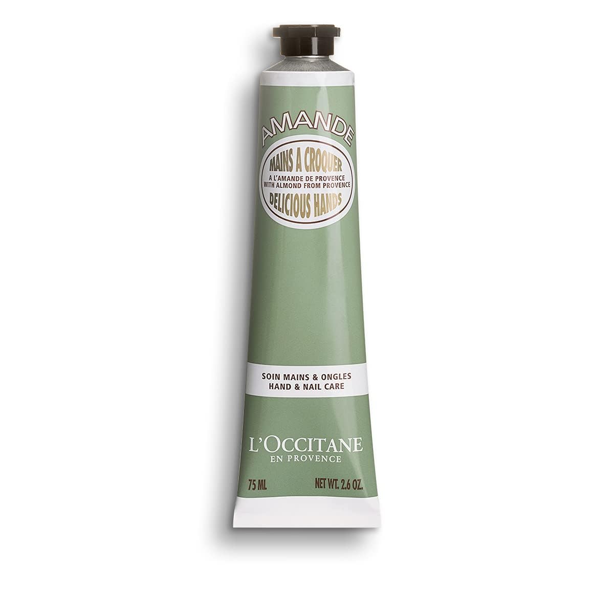 L’Occitane Almond Delicious Hands Hydrating Hand Cream