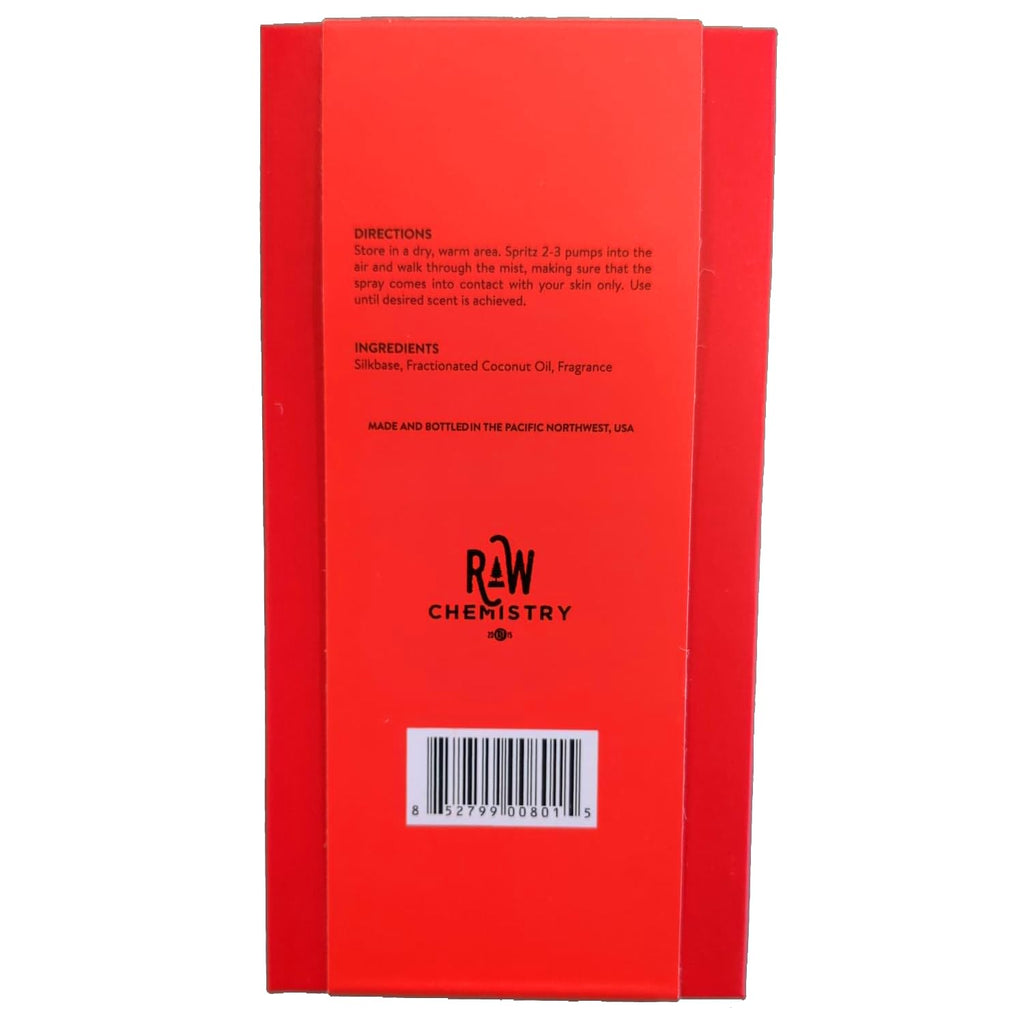 RawChemistry Pheromone-Infused Cologne for Men