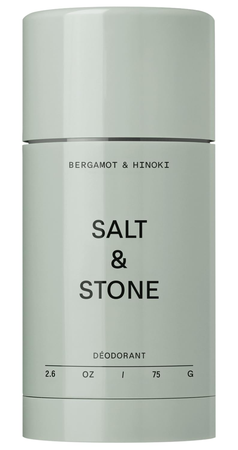 Salt & Stone Aluminum-Free Deodorant