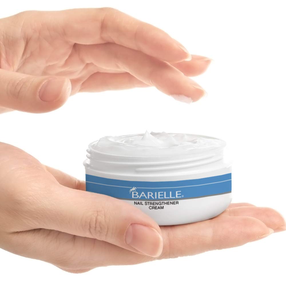 Barielle Nail Strengthener Cream for Healthier, Stronger Nails