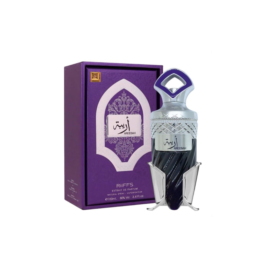 Riiffs Areebah Extrait De Parfum Spray, 3.4 fl oz