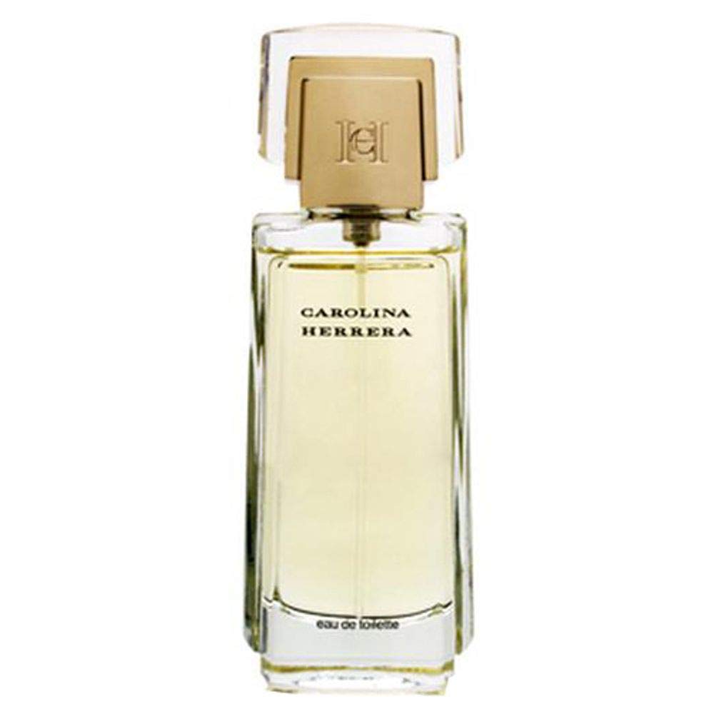 Carolina Herrera Herrera Eau de Toilette Spray for Women, 3.4 Oz