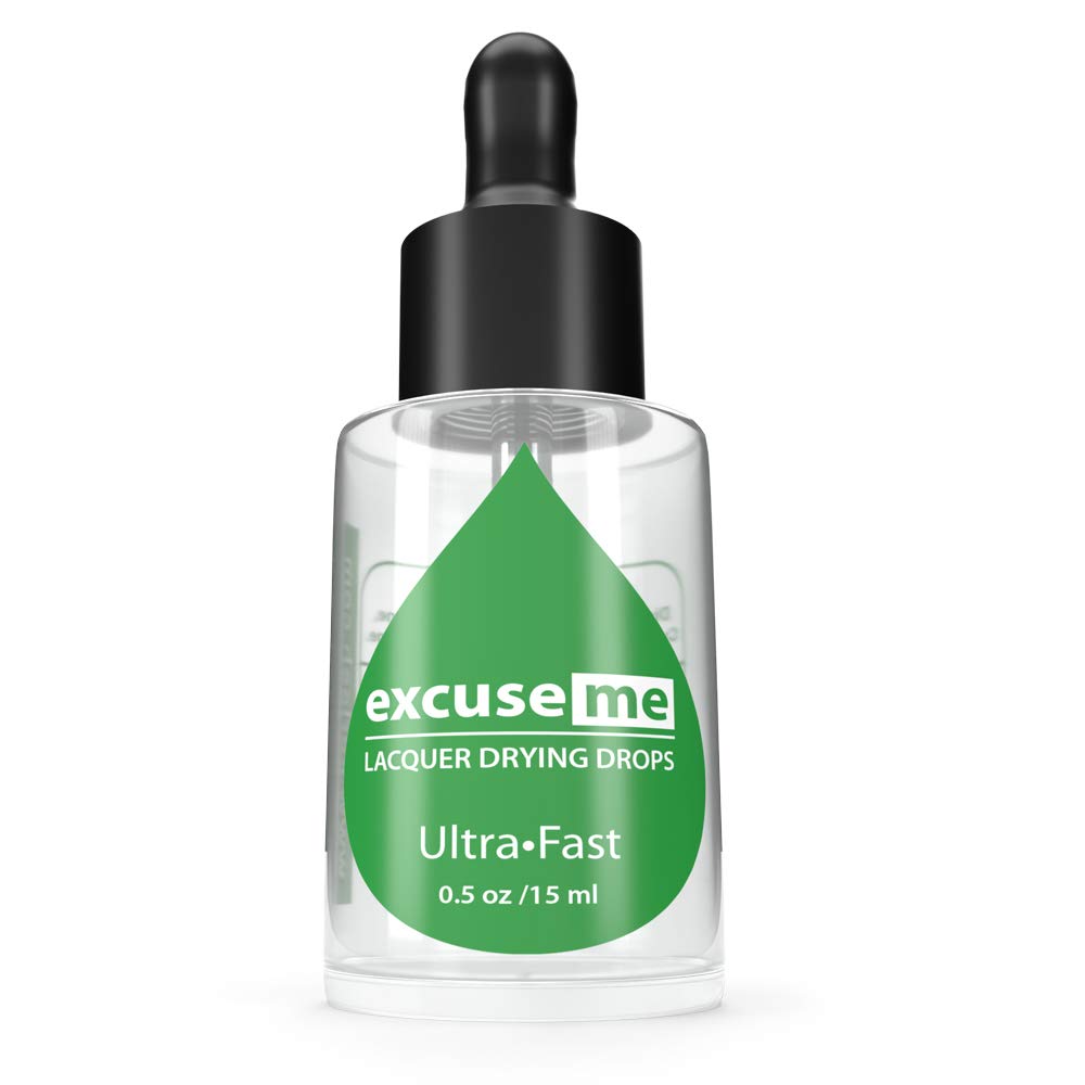 Karlash Excuse Me Nail Polish Ultra-Fast Drying Drops