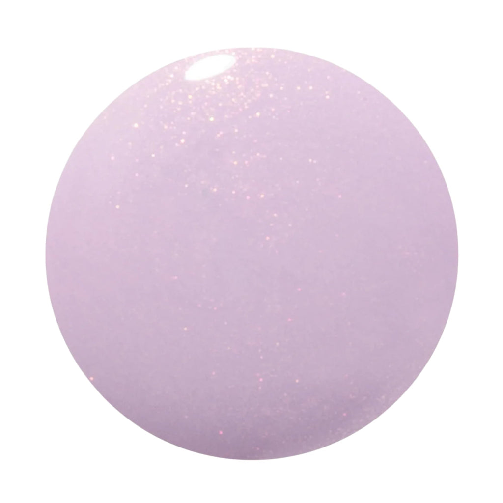 Dazzle Dry Nail Lacquer Step 3 – Lovely Lilac, Pale Purple Shimmer, 0.5 fl oz