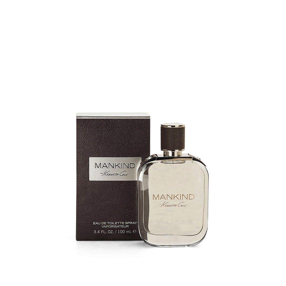 Kenneth Cole Mankind Men's Aromatic Woody Fragrance