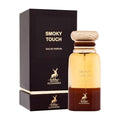 Maison Alhambra Tobacco Touch Eau de Parfum Spray for Men, 2.7 Fl Oz