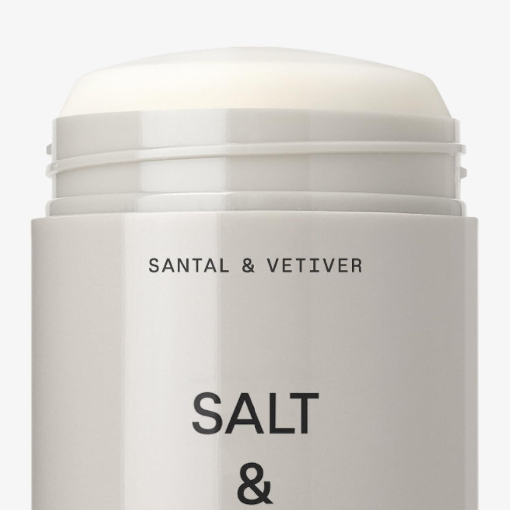Salt & Stone Aluminum-Free Deodorant