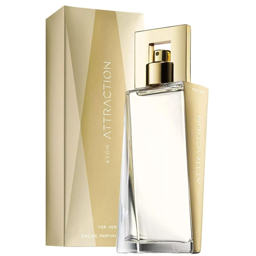Avon Attraction Eau de Parfum Spray for Her