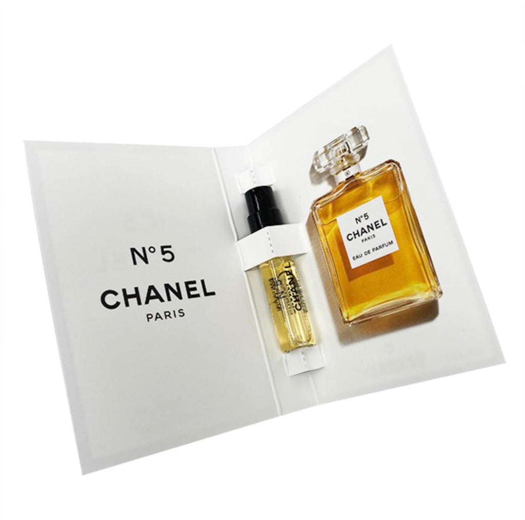 CHANEL N°5 Eau de Parfum 1.5 ml Sample Spray