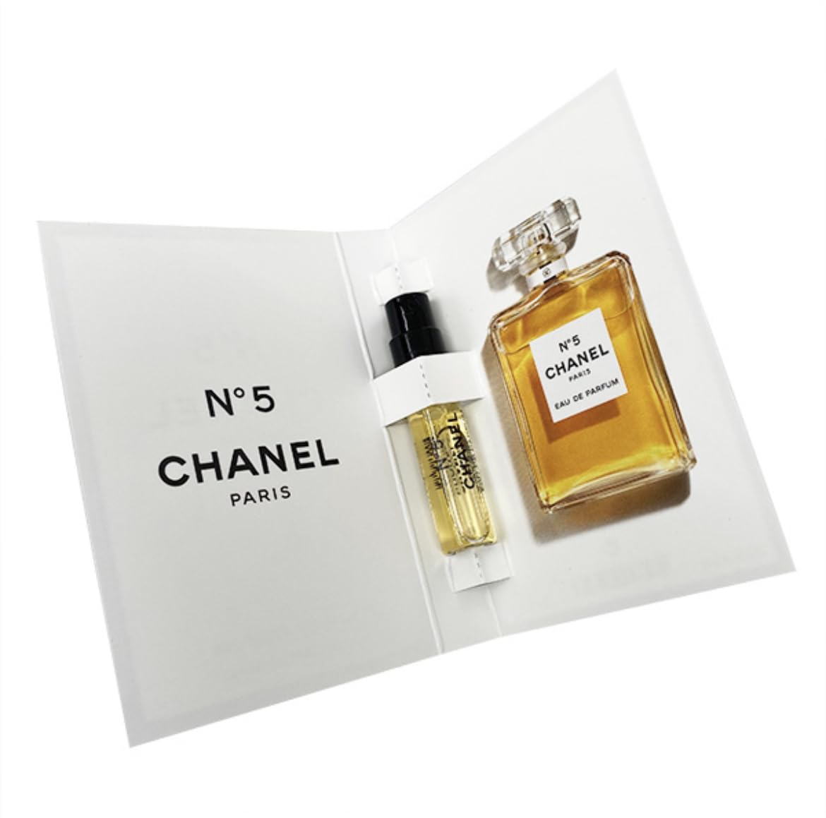 CHANEL N°5 Eau de Parfum 1.5 ml Sample Spray