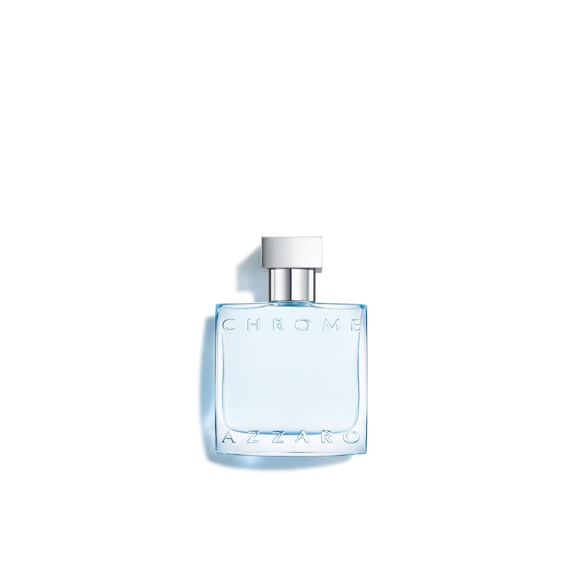 Azzaro Chrome Eau de Toilette Men's Citrus Aquatic Fragrance