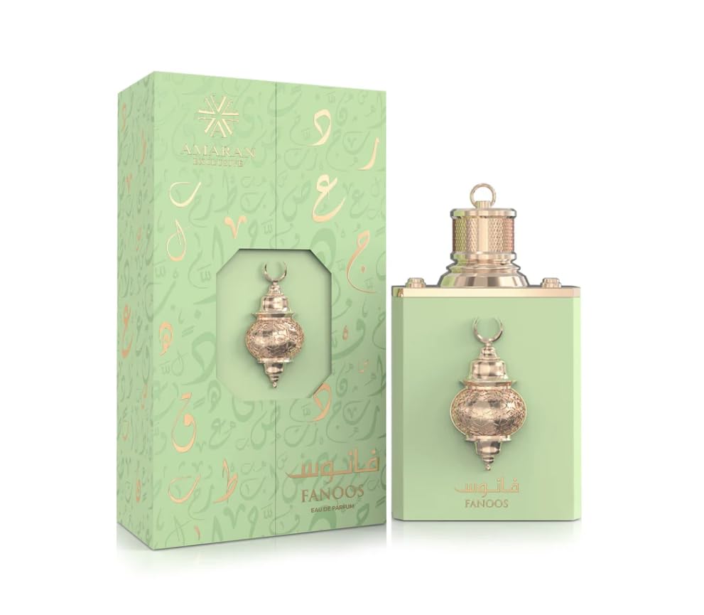 Amaran Fanoos Eau de Parfum