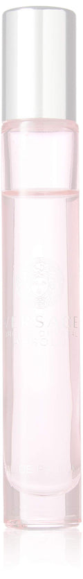 Versace Bright Crystal Absolu Eau De Parfum Rollerball for Women, 10 ml