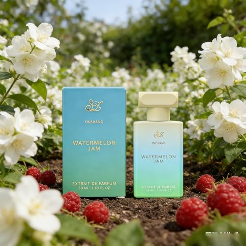 OUSHANG Watermelon Jam Extrait de Parfum for Women and Men
