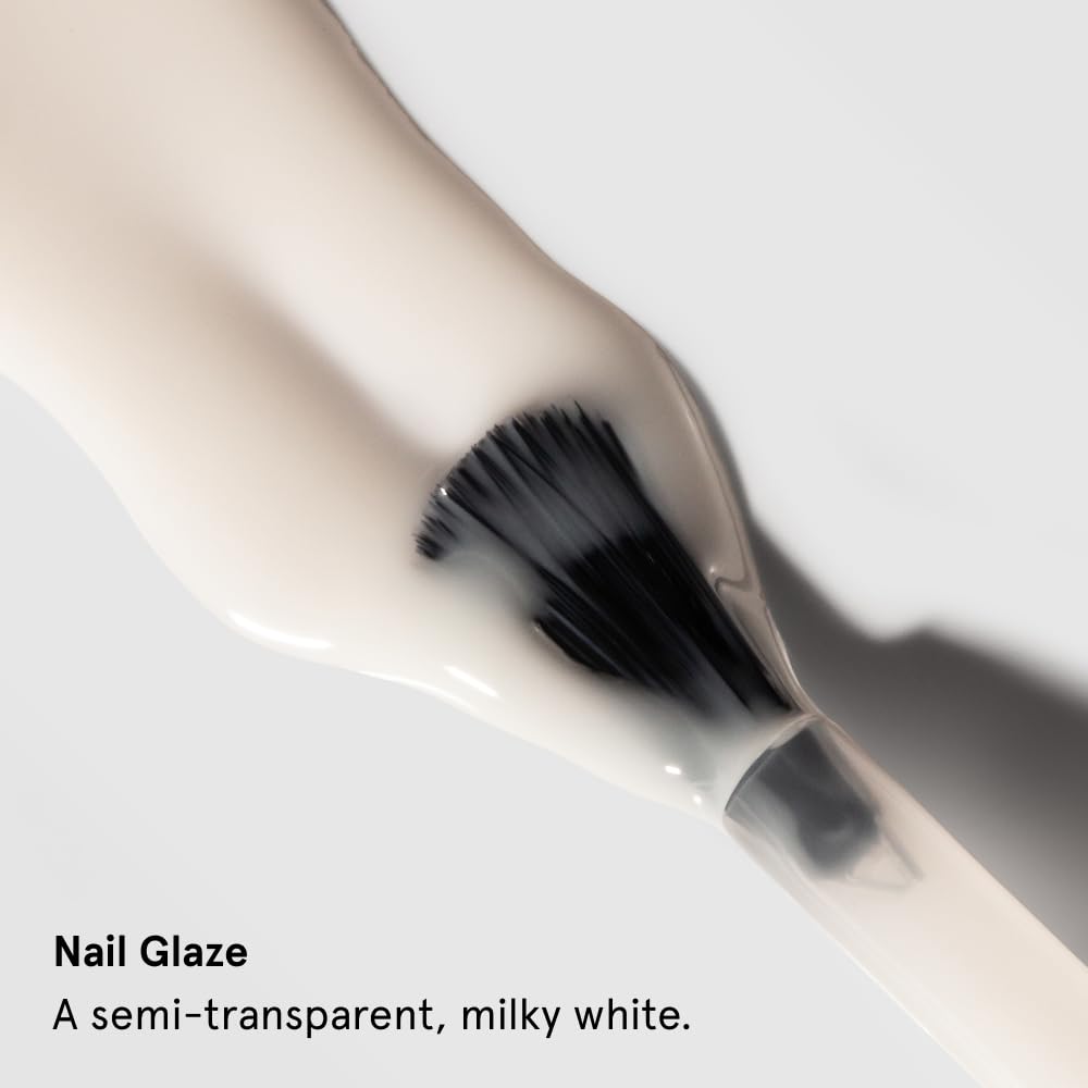 gitti Plant-Based Nail Polish with Glossy Finish