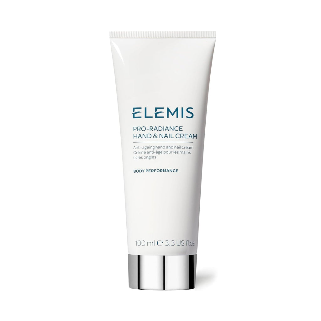 ELEMIS Pro-Radiance Anti-Aging Hand and Nail Cream, 3.3 Fl Oz