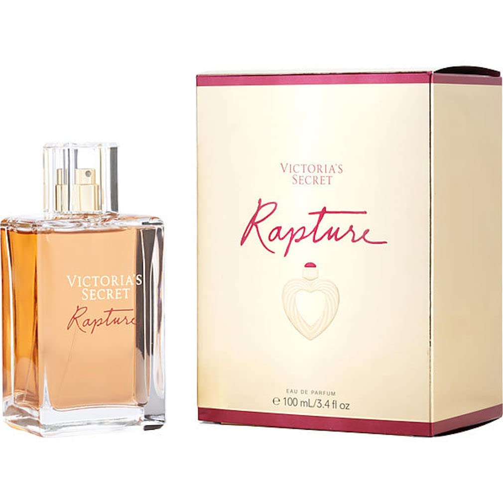 Victoria's Secret Rapture Eau de Parfum for Women, 3.4 oz