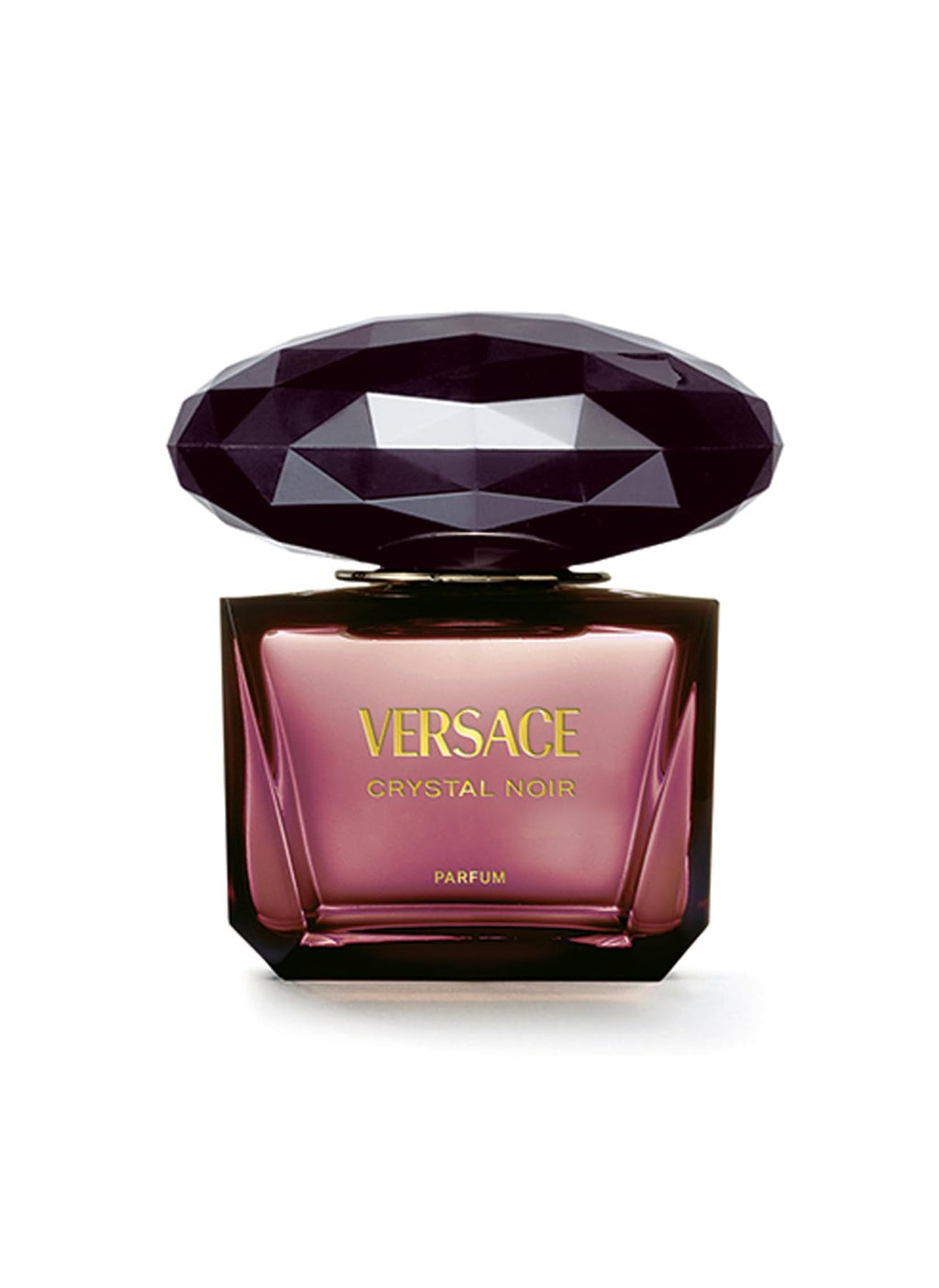 Versace Crystal Noir Parfum Spray for Women, 3 Fl Oz
