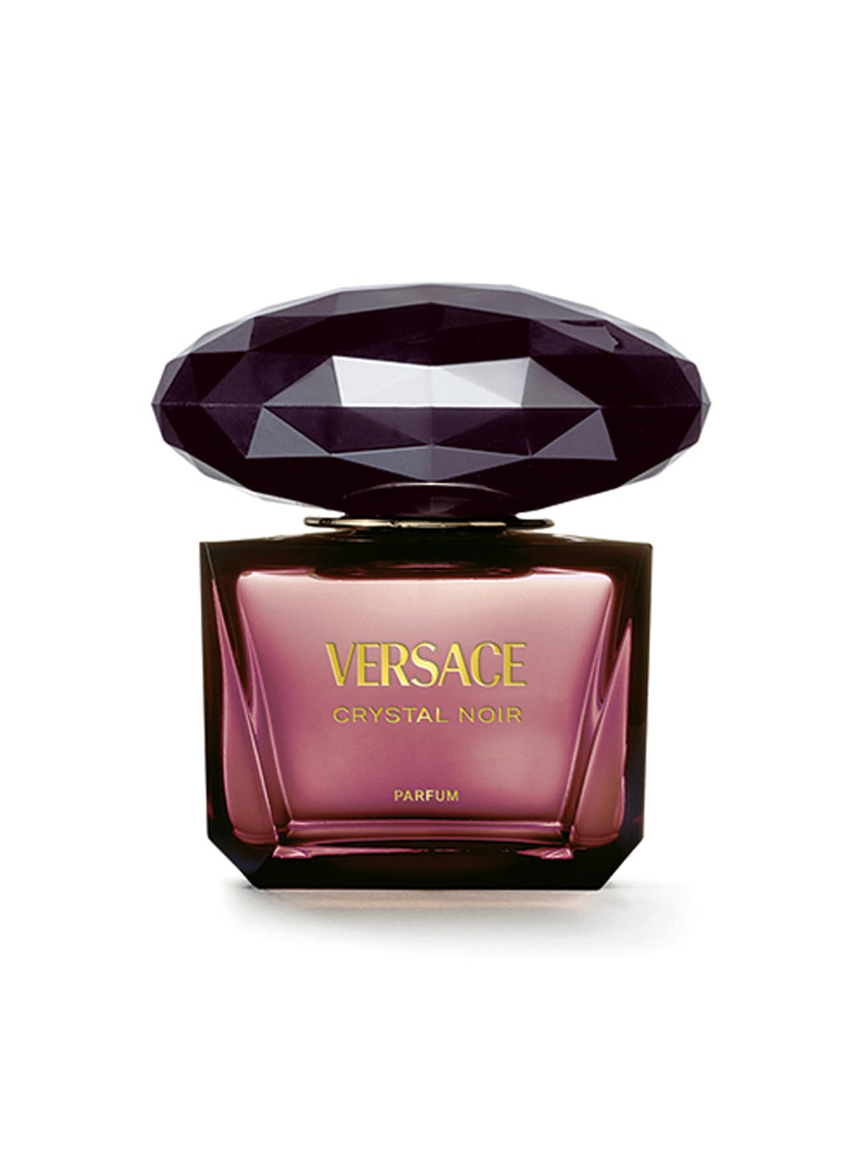 Versace Crystal Noir Parfum Spray for Women, 3 Fl Oz