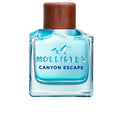 Hollister Canyon Escape Men Eau de Toilette Spray 3.4 oz