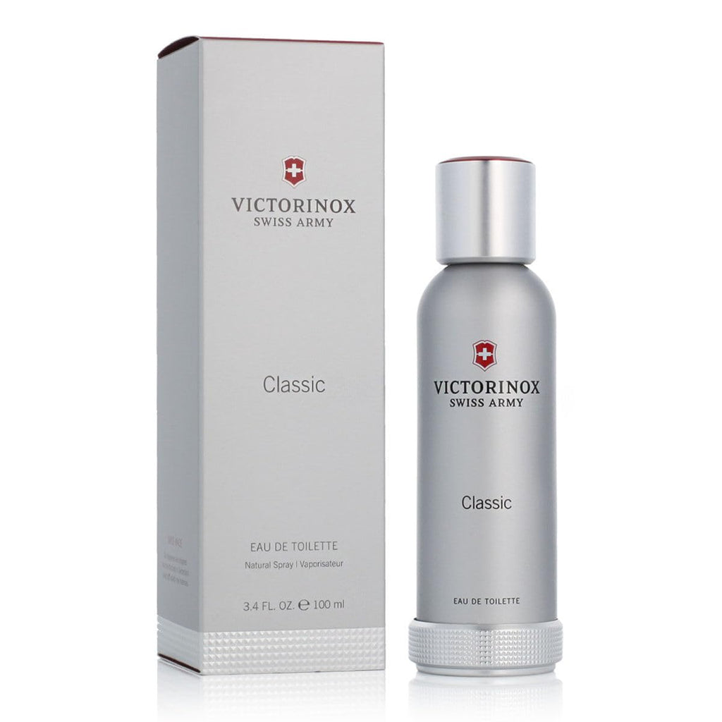 SWISS ARMY by Swiss Army Eau de Toilette Spray for Men, 3.4 oz